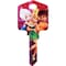 Hillman Disney Fairy House Key Blank 66/97 KW1/KW10 Single For Kwikset and Titan Locks 87634 - alternate 3